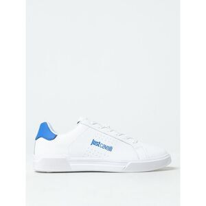 Just Cavalli Sneakers men White Sneakers